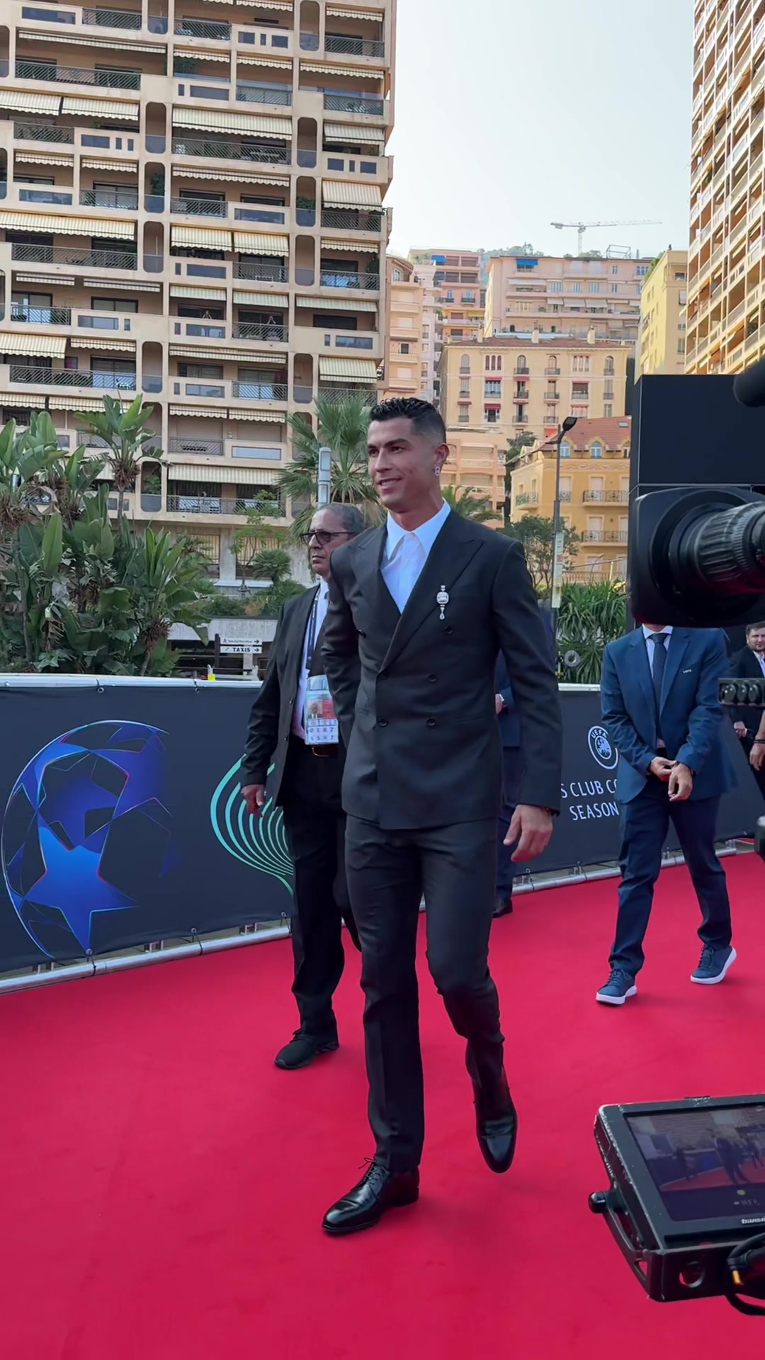 Portada del video de TikTok de @championsleague