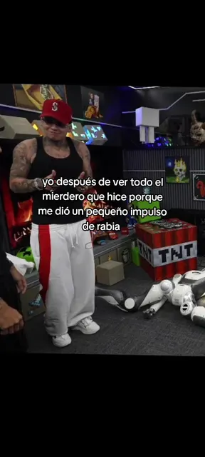 Cover of @lavueltakick's TikTok video